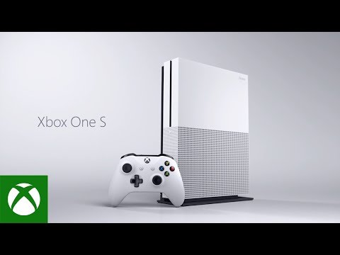 rekruttere elektrode sympati Xbox One S - YouTube