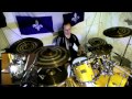 Stormlord - David Folchitto's Dance of Hecate drums playthrough