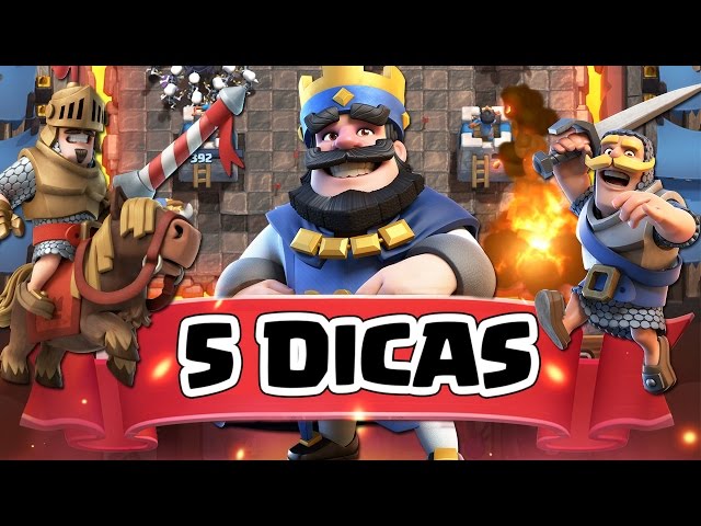 Clash Royale' irá ganhar batalhas entre duplas, Games