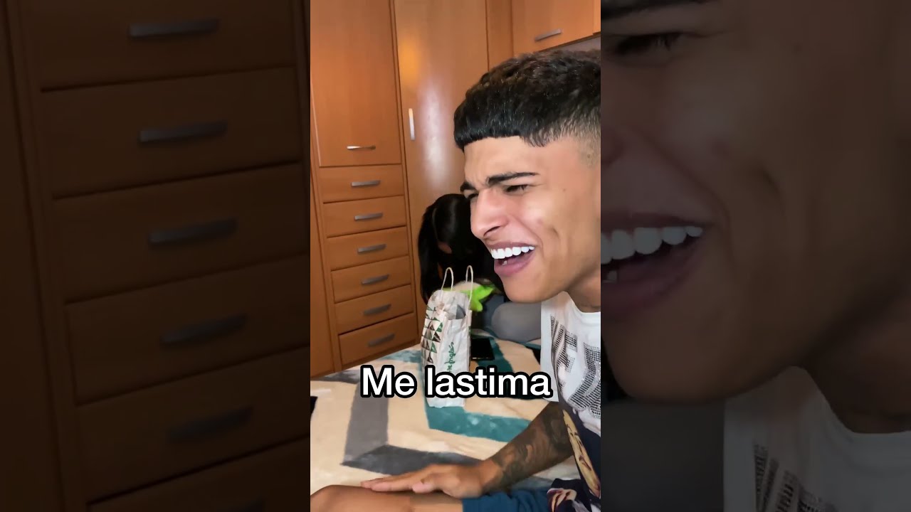 ME ACOSTE CON LA AMIGA DE MI MAMÁ| Sebastián Moreno - YouTube