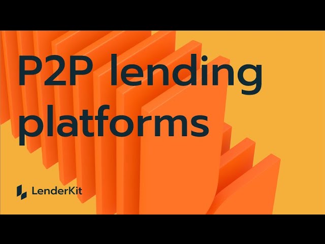 P2P lending platforms: what you need to know