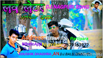 Old.Dj.Nagpuri.song.Mix.by.Dj.KOUSHIK GHAGHRA..AN..DJ.BABLU GHAGHRA