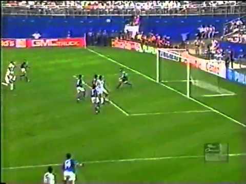 El golpe a Luis Enrique, Italia España Mundial 1994, narra A