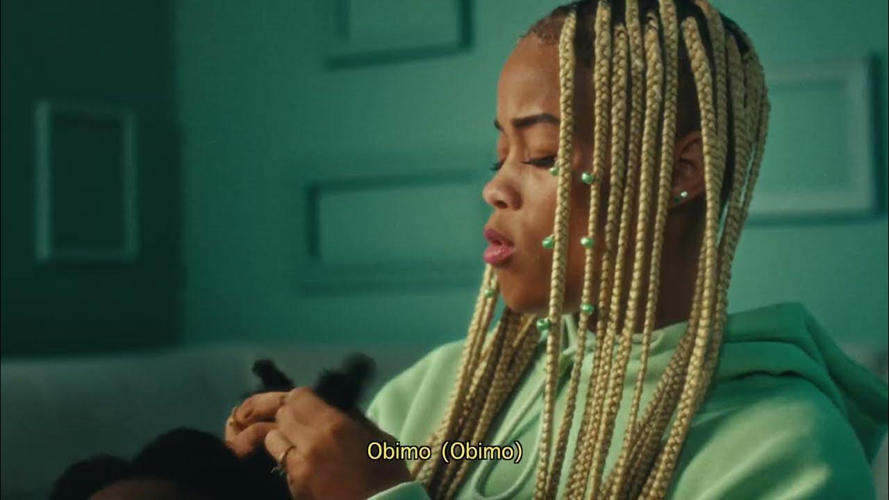 Adekunle Gold - Obimo (Official Visualiser) Adekunle Gold - Obimo (Official Visualiser)
