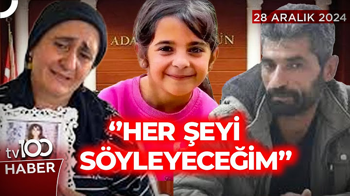 Anne Yüksel Güran’ın Çarpıcı Savunması tv100’de! | tv100 Haber