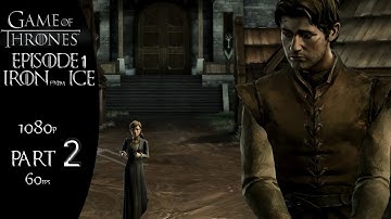 Game of Thrones - Episode 1 - Iron from Ice - Part 2 - Gared Tuttle
