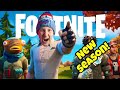 Playing the NEW Fortnite Season!