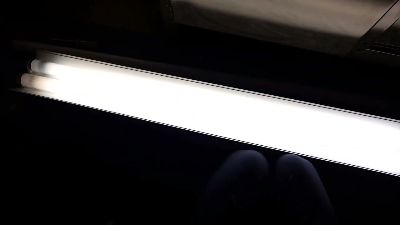 Fluorescent Light Startup Sound YouTube