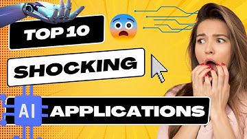 10 Mind-Blowing Uses of AI That Will Change Your Life in 2023!