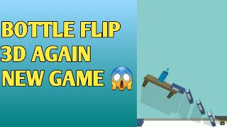 BOTTLE FLIP 3D - LEVEL 20 GAMEPLAY | BOTTLE FLIP | #shorts screenshot 1