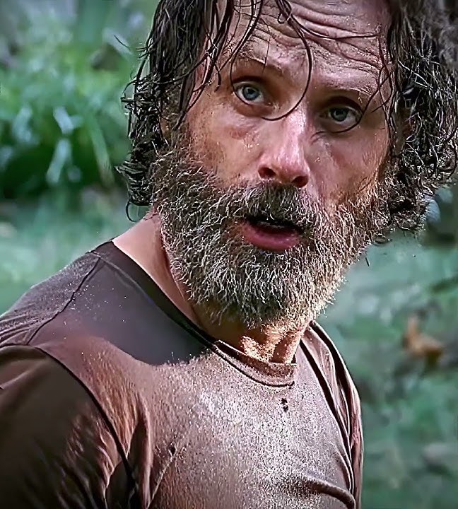 [4K] Rick Grimes - ZODIVK - Devil Eyes (Slowed) | The Walking Dead Edit #shorts