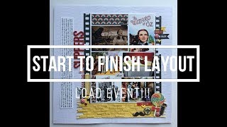 Load Start To Finish