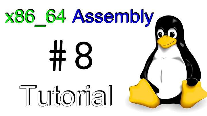 x86_64 Linux Assembly #8 - Subroutine to Print Integers