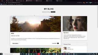 Full Crear RSS con XML News