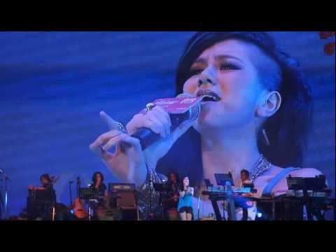 鄧紫琪(G.E.M) - Someday I'll Fly @ 新城數碼高清 love music音樂會