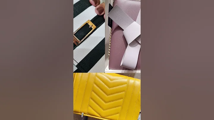 The beatiful collection of handbags #handbags #types #shorts #youtubeshorts #fashionsense #limelight