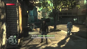 Prototype 2 Walkthrough Gameplay - Part 2 (The Strong Survive) - PS3/XBOX 360 (HD)