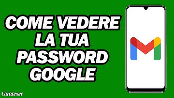 Come Vedere La Tua Password Di Google | Come Recuperare La Password Di Google Se La Dimentichi
