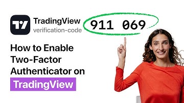 Secure Your TradingView Account! Enable Two-Factor Authentication (2FA) with an Authenticator App.