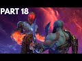 GOD OF WAR RAGNAROK PS5 Walkthrough Gameplay Part 18 - THE SUMMONING (FULL GAME)