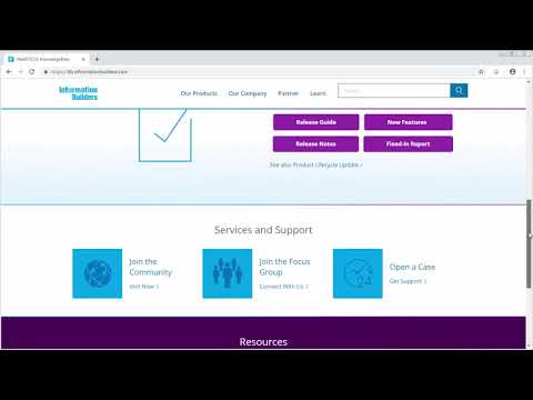 Accessing Technical Resources