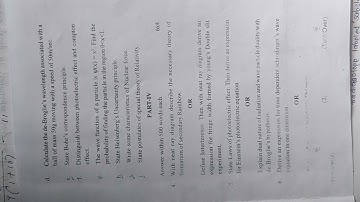utkal university.... 4rth semester physics ge-2 previous yr (2022) question.. 😎