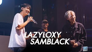 [Full Live] LAZYLOXY x SAMBLACK 「Warmlight Team Live at เอกมัย อุดรธานี」