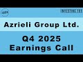 Azrieli Group Ltd. Q4 2025 Earnings Call