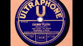 Gino Bordin Et Pierre Lord