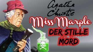 MISS MARPLE : DER STILLE MORD  #krimihörspiel  #retro  #70er  #kopfkino