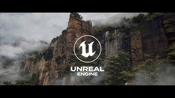 Unreal Engine Environment