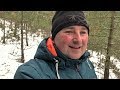 Beautiful Hike in the Snow 5.8km Schoorl The Netherlands 23-01-2019 Vlog 391