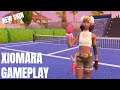 NEW SKIN "XIOMARA" Victory Royale Gameplay in Fortnite!