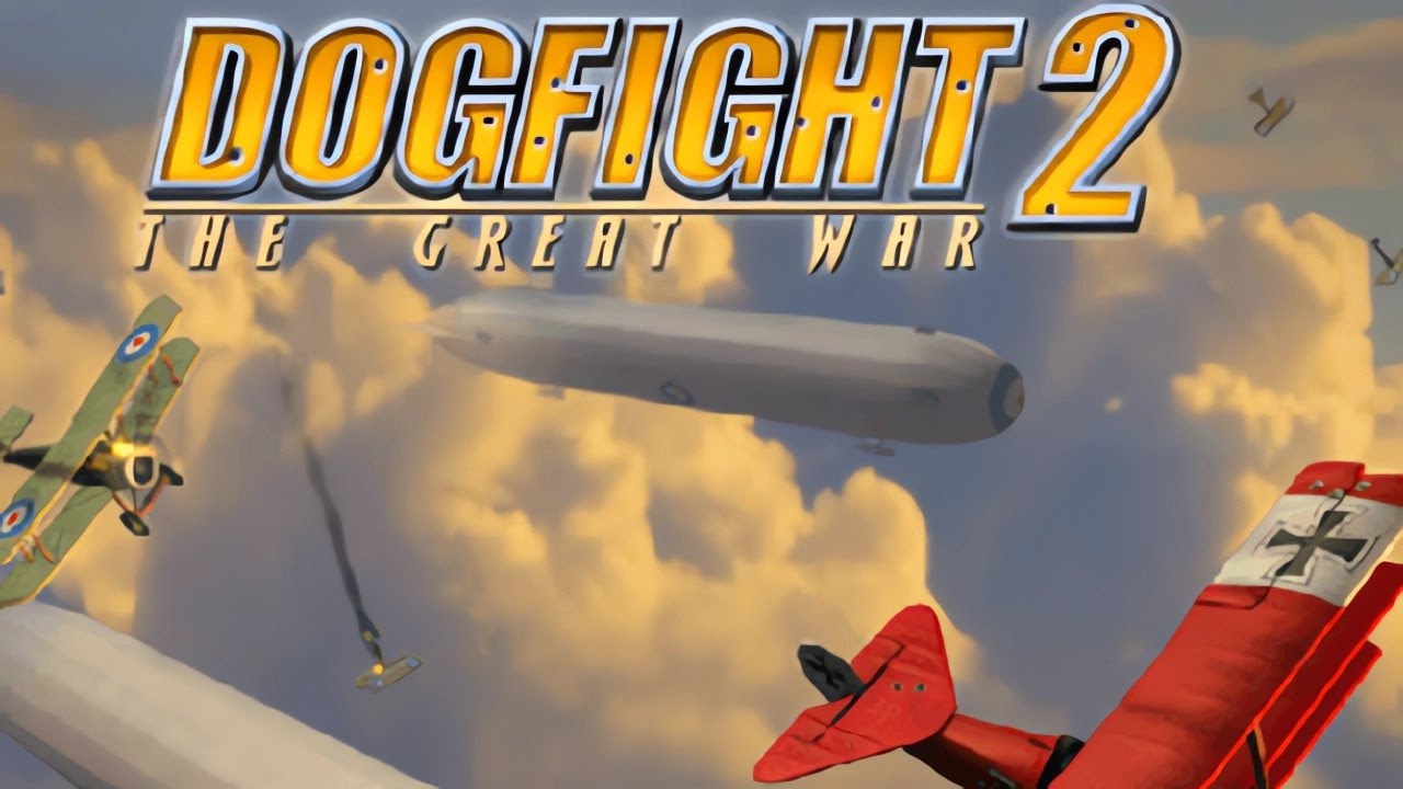Dogfight 2 Full Gameplay Walkthrough - YouTube