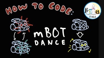 mBot Dance | BEAM at UCLA