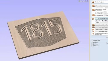 Vectric V8 Tutorials - Whats News In Toolpaths