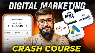 Digital Marketing Complete Course | Digital Marketing Full Course in Hindi/Urdu screenshot 2