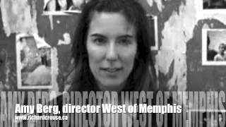 Richard Crouse interviews Amy Berg for West of Memphis