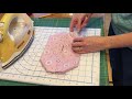 Sew A Mask with Filter Pocket
