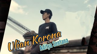 Ulian Korona (Oficial Music Vidio) #lagubali