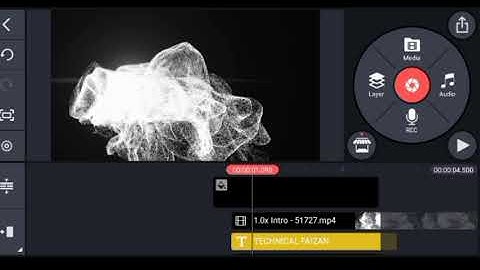 How To Make styles name effect Intro In Kinemaster || Kinemaster video Editing Tutorial Im 2021 .