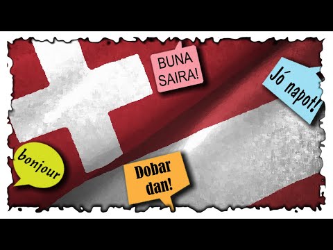 Video: Amtssprachen Österreichs