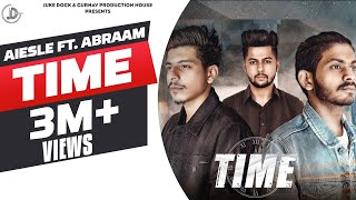 Time - Aiesle Ft. Abraam (Official Song) Akash Deep | Latest Punjabi Song | Juke Dock chords sheet