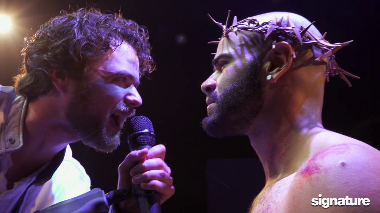 JESUS CHRIST SUPERSTAR at Signature Theatre