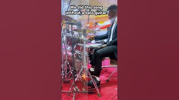 Thumbnail of Surprisingly we did this song without  a bass guitar player.....who will add a bass line to it???