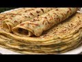 Это Очень Вкусно! Тонкие КАРТОФЕЛЬНЫЕ ЛЕПЕШКИ