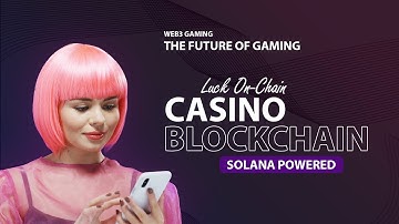 Gainity: The Future of Web3 Gaming & On-Chain Lottery (Solana)