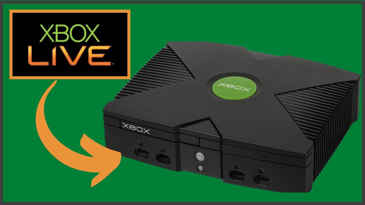 The original Xbox Live can now play online games again with some help from  Insignia - Neowin