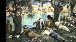 На Pіках Вавилонських, On the Rivers of Babylon - Lenten Byzantine Chant sung by Studite Monks