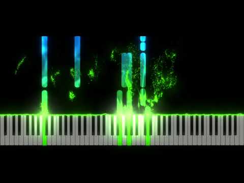 Disney's Dinosaur Main Theme (Piano) - James Newton Howard